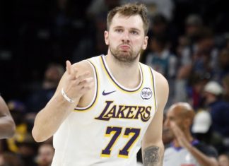 Luka Doncic vuelve a lo Wilt Chamberlain