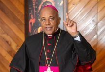 Ordenación episcopal del Obispo Manuel Ruiz va este sábado en Anfiteatro Luisito Martí, frente al Pabellón de Gimnasia