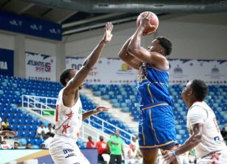 Mauricio Báez clasifica a serie semifinal y le complica el panorama a Bameso