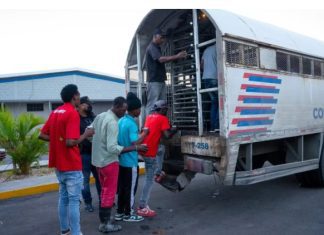 Migración apresa 1,138 extranjeros indocumentados y deporta a 859 haitianos