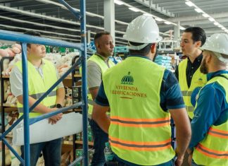 MIVED dispone apertura de tienda china Dulce Hogar tras cumplir requisitos y reforzar estructuras