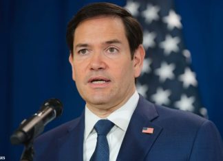 Marco Rubio defiende plan de paz para Ucrania y llega a Suiza para negociaciones