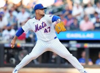 Mets cortan lazos con Frankie Montás en el último año de su pacto de US$34 millones
