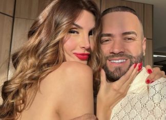 Nacho niega que su esposa intentó suicidarse por él y dice no la cambiaría por nada