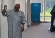 Alfredo Pacheco celebra su recuperación y agradece a Dios por su salud