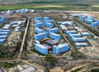 Inicia este sábado traslado de los presos de La Victoria a a la cárcel de Las Parras