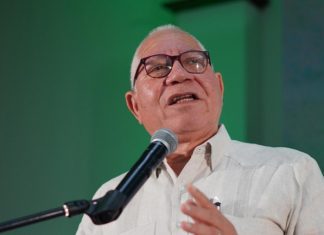 Pedro Richardson disertará en México sobre residuos sólidos