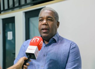 Tony Peña Guaba a Omar: Jugar con las ayudas sociales es jugar con la estabilidad y La Paz