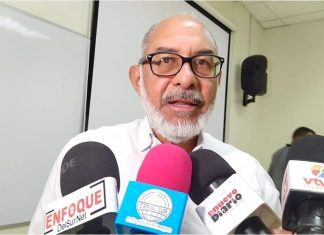Persio Maldonado advierte las noticias falsas son el desafío de la democracia