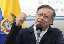 Petro confirma cinco menores muertos en bombardeos contra disidencias de las FARC