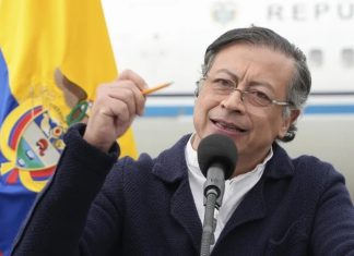 Petro confirma cinco menores muertos en bombardeos contra disidencias de las FARC