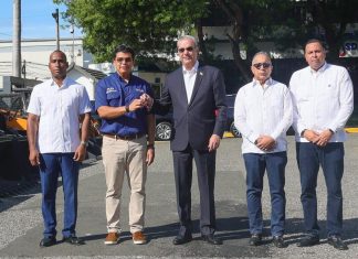 Presidente Abinader pone en marcha el “Plan de Zona”, una transformación histórica para optimizar los servicios de agua y alcantarillado del Gran Santo Domingo