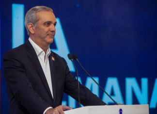Presidente Abinader anuncia visita del secretario de Guerra de Estados Unidos a República Dominicana
