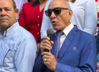Exsenador Rafael Calderón pide al gobierno “que detenga la apertura a agendas que buscan modificar la estructura fundamental de la familia dominicana