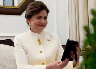 Vicepresidenta Raquel Peña llama a familias sigan siendo espacios de amor, formación y fortaleza
