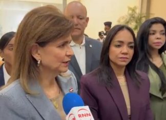 «Fue una falla y todavía se están investigando las causas», afirma la vicepresidenta Raquel Peña sobre el apagón nacional