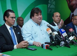 Fuerza del Pueblo exige al PRM revelar nombres de funcionarios vinculados al narcotráfico, a los que hizo alusión Paliza
