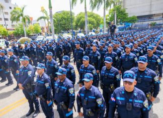 Reforma policial incorpora 8,928 nuevos agentes y fortalece su formación con enfoque en salud mental y mediación ciudadana