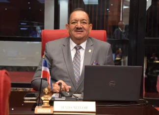 Senador somete anteproyecto que regula adquisición de inmuebles por extranjeros en zonas fronterizas