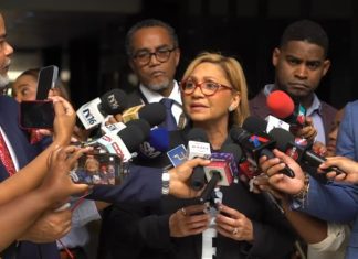 «Paliza debió pedirle al país por narcos en el PRM», dice diputada Soraya Suárez