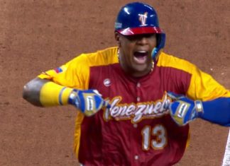 Salvador Pérez es nombrado capitán de Venezuela para el Clásico Mundial de Béisbol 2026