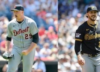 Skubal y Skenes conquistan los Premios Cy Young 2025