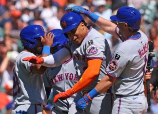 Soto termina tercero al MVP en su primera campaña con los Mets