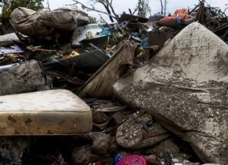 Suben a 28 los fallecidos en Jamaica por el paso del huracán Melissa