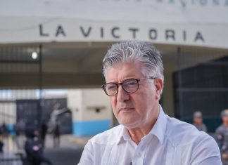 La Dirección General de Prisiones inicia el traslado de los privados de libertad de La Victoria hacia el CCR-Las Parras