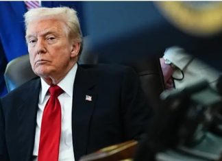 Trump afirma que Pelosi «hace un gran servicio al país» con su retirada