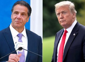 Trump respalda a Cuomo y amenaza con recortar la financiación federal si el «comunista Mamdani» gana la alcaldía de NY, enviará la guardia nacional