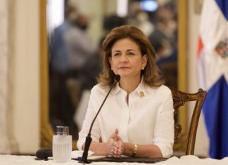 “Hay que erradicar el narcotráfico en la República Dominicana”advierte vicepresidenta Raquel Peña