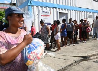 Voluntariado Banreservas beneficia cientos de personas en jornada del programa “Vida para el Ozama”