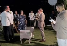 Wally Brewster  aclara no fue un matrimonio legal la boda entre dos hombres en Santiago