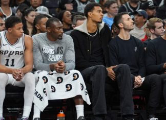 San Antonio, contra las cuerdas con la lesión de Wembanyama