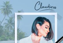La artista italiana pop tropical “Claudiess” rompe fronteras y lanza su apasionado homenaje: “Víveme”