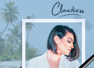 La artista italiana pop tropical “Claudiess” rompe fronteras y lanza su apasionado homenaje: “Víveme”