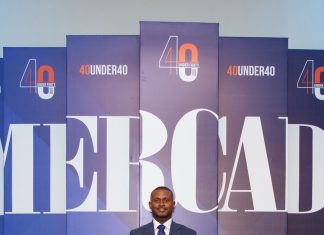 El empresario haitiano Marcus Boereau entre los 40 jóvenes líderes más influyentes de la República Dominicana, según Revista Mercado.