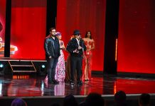 Aramis Camilo Triunfa como Merenguero del Año 2025 en los Glamour Music Awards