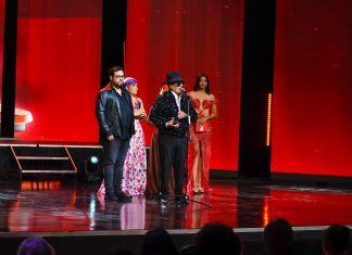 Aramis Camilo Triunfa como Merenguero del Año 2025 en los Glamour Music Awards