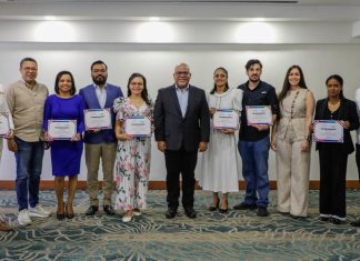 Video- PROMIPYME entrega premios por RD$1 millón 125 mil a ganadores EmprendeLab 2025