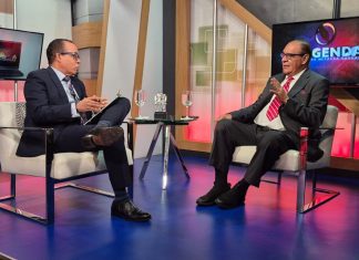 Video- Miguel Franjul asegura amenaza de la prensa es la IA y no los gobiernos