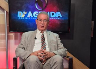 Video- Wilson Gómez dice estar muy preocupado por el acuerdo firmado entre RD y EU el pasado miércoles