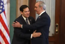 Marco Rubio agradece a Abinader y respalda decisión de posponer la Cumbre de las Américas