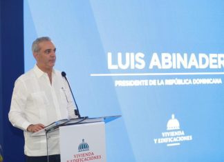 Reportaje- Abinader inaugura varias obras el fin de semana, entre ellas hospital regional de San Francisco