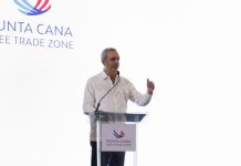 Presidente Abinader dice RD es principal hub logístico de la región con Punta Cana Free Trade Zone, que creará más de 9 mil empleos