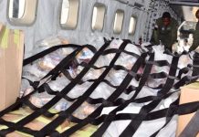 RD envía ayuda humanitaria a Jamaica, devastada por Melissa; gestiona extenderla a Cuba y Haití