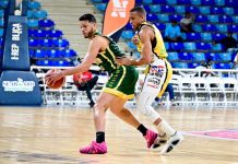 San Carlos reacciona con furia y le empareja al Rafael Barias la serie semifinal A