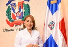 Diputada perremeísta aclara solicitó divorcio de su esposo el mismo día que fue apresado por tráfico internacional de drogas