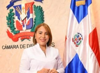 Diputada perremeísta aclara solicitó divorcio de su esposo el mismo día que fue apresado por tráfico internacional de drogas